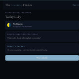 Find Your Signs: The Cosmic Finder App Launch | 05/15 | 6-8PM