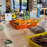 Fall Kinusaiga: Stitch-Free Fabric Art | 09/13 | 11AM