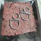 Intro to Metalwork: Geometric Silver Earrings with Snowflower Studios | 08/19 | 5:30PM