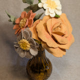 Felt Flower Bud Vase with Mozy Studios | 09/27 | 2-4PM