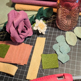 Felt Flower Bud Vase with Mozy Studios | 09/27 | 2-4PM