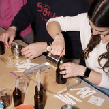 Beeswax Cauldron Candles with Silver Apothecary Co. | 10/07 | 6-7:30PM