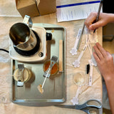 Beeswax Cauldron Candles with Silver Apothecary Co. | 10/07 | 6-7:30PM