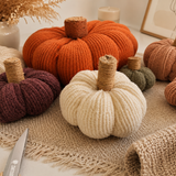 Sweater Pumpkins with Revival Sewing Co | 10/18 | 3-5PM