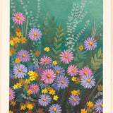 Painting Wildflowers in Gouache with Mozy Studios | 08/16 | 11AM-1PM