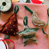 Stitch Your Own Ornaments with Revival Sewing | 12/09 | 5-8PM