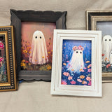 Ghost Portraits in Gouache with Mozy Studio | 10/18 | 11AM