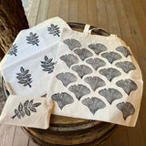 Block Printing on Textiles with Evi Studio Art | 08/15 | 11AM