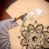 The Art of Mandala with Jamie Darragh | 08/26 | 6PM