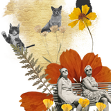 11/01 | Honoring our Roots : Samhain-Inspired Family Tree Workshop with Spirit of Ray