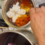 Eucalyptus Beanie + Socks Botanical Dyeing | 09/20 | 11AM-1PM
