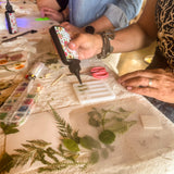 Fall Botanical Resin Jewelry with Sonshine Arts | 10/14 | 6-8PM