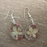 Winter Botanical Resin Jewelry with Sonshine Arts | 11/18 | 6-8PM