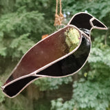 Autumn Stained Glass with Salty Bird Glass | 10/15 | 5:30-8PM