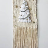 Holiday Evergreen Fiber Art with Swandering Studio | 11/15 | 11AM-1PM