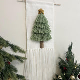 Holiday Evergreen Fiber Art with Swandering Studio | 11/15 | 11AM-1PM