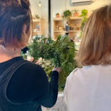 Holiday Wreathmaking with Foraged Sierra Evergreens | 11/22 | 2-4PM