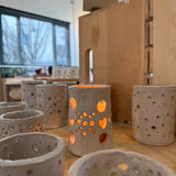 Handcrafted Luminaries with Good Livin' Ceramics | 11/05 | 6PM