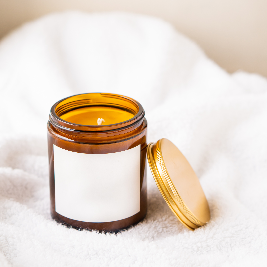 Handcrafted Beeswax Candles with Silver Apothecary Co. | 11/09