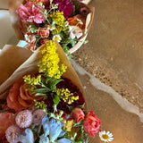 Fern & Fruit Fresh Flower Drop | 06/18