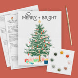 Breathe People Holiday Watercolor Kits