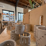 Handcrafted Luminaries with Good Livin' Ceramics | 11/05 | 6-8PM