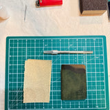 Intro to Handstitched Leatherwork with Landmark Leather Co. | 03/04 | 6-8PM