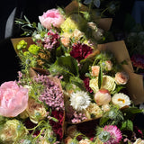 Fern & Fruit Fresh Flower Drop | 06/12