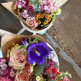 Fern & Fruit Fresh Flower Drop | 07/10