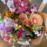Fern & Fruit Fresh Flower Drop | 06/26