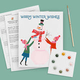 Breathe People Holiday Watercolor Kits