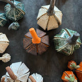 Create a Ceramic Pumpkin with Native Blanket Design | 10/04 | 2-4PM